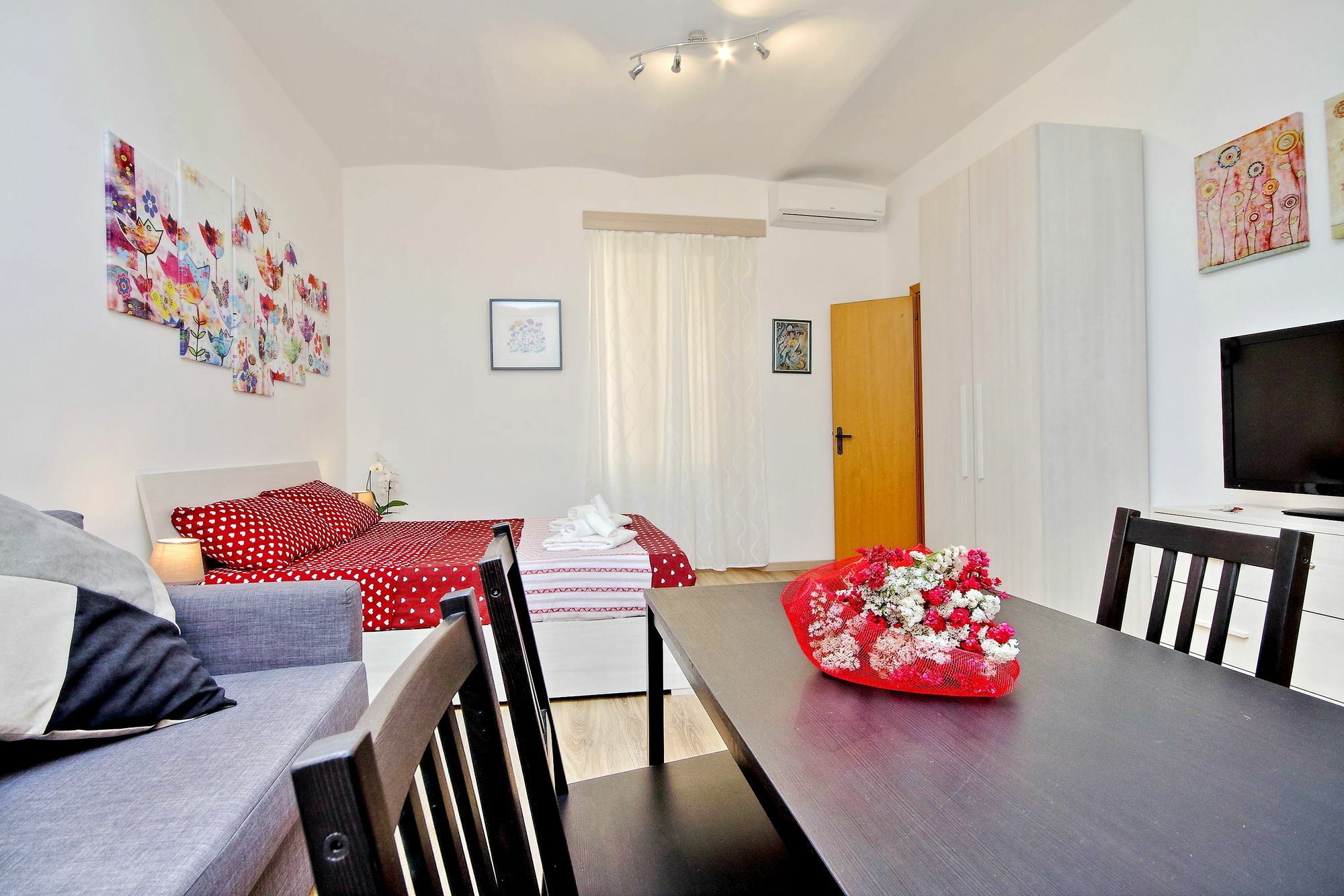 Holiday Rental San Lorenzo District Roma Eksteriør bilde