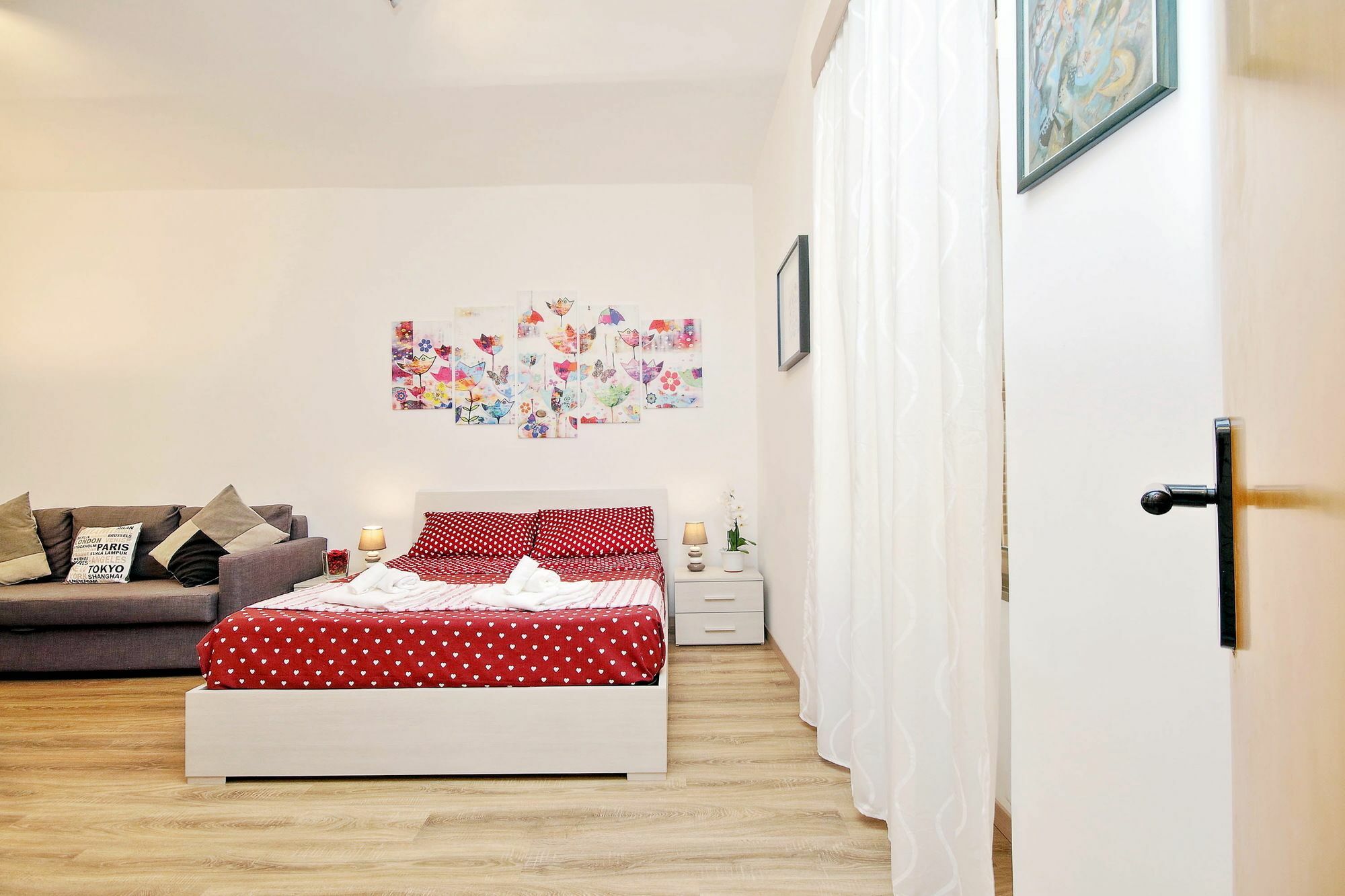 Holiday Rental San Lorenzo District Roma Eksteriør bilde