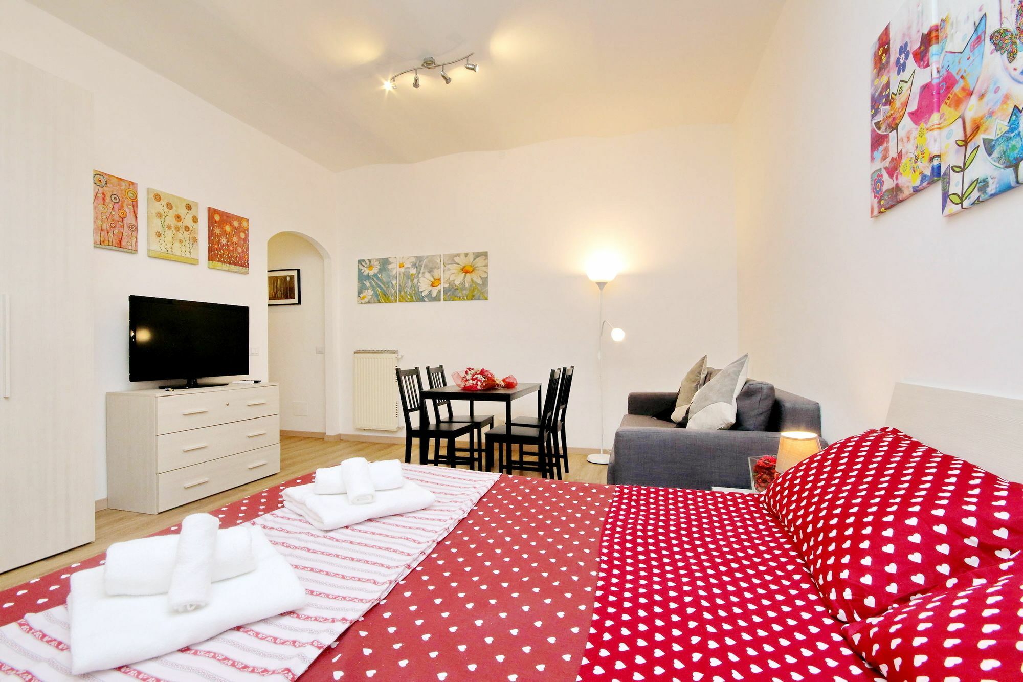 Holiday Rental San Lorenzo District Roma Eksteriør bilde