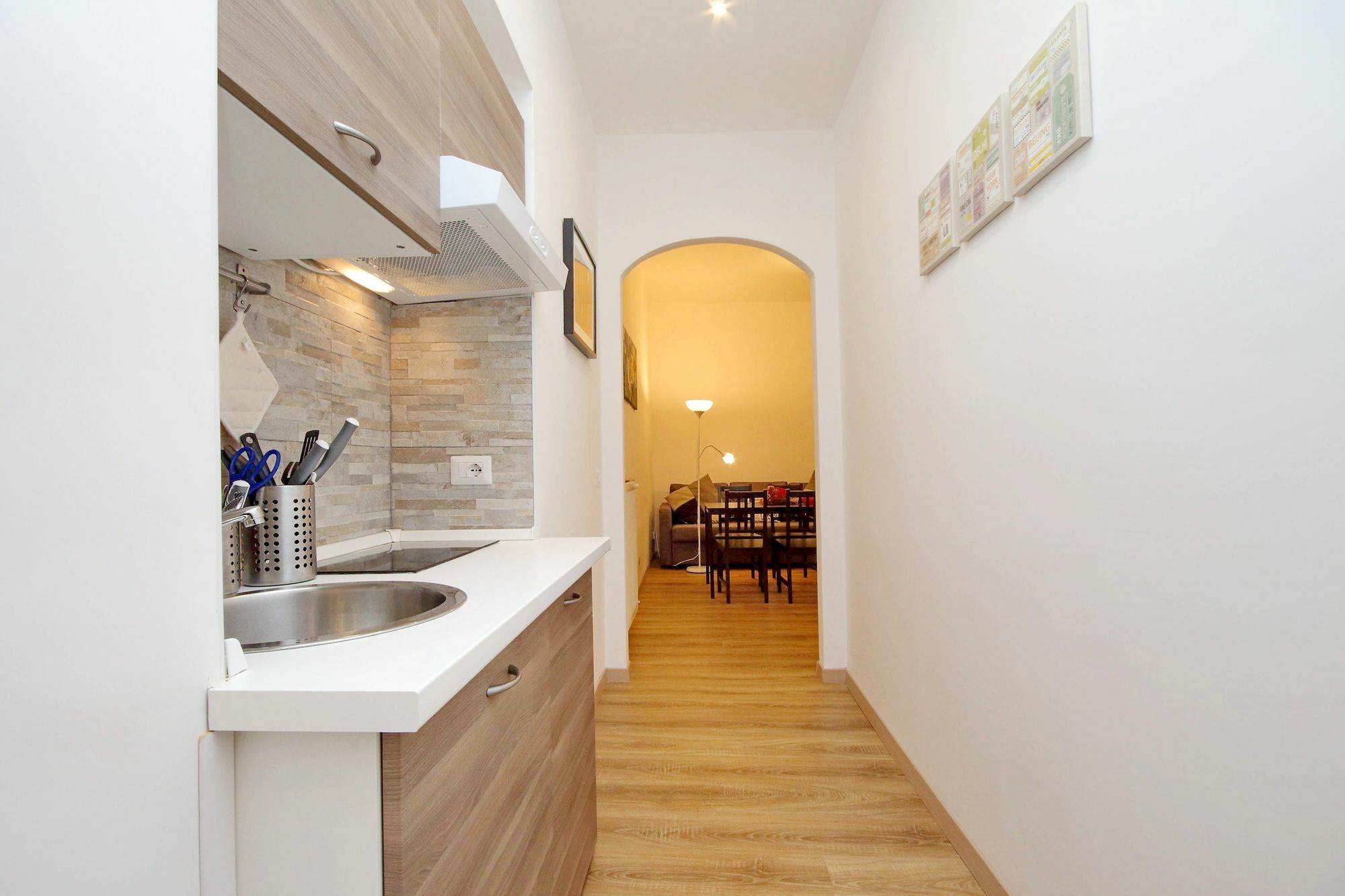 Holiday Rental San Lorenzo District Roma Eksteriør bilde