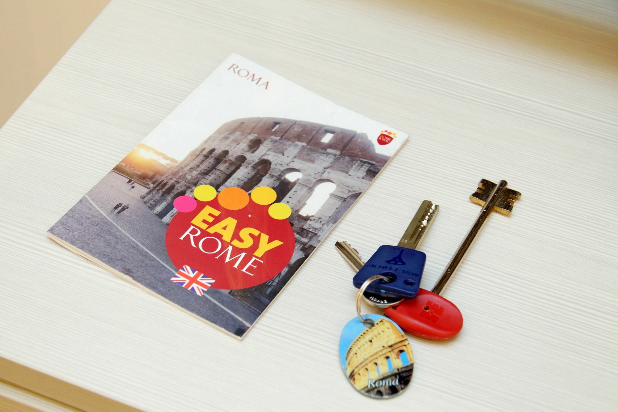Holiday Rental San Lorenzo District Roma Eksteriør bilde