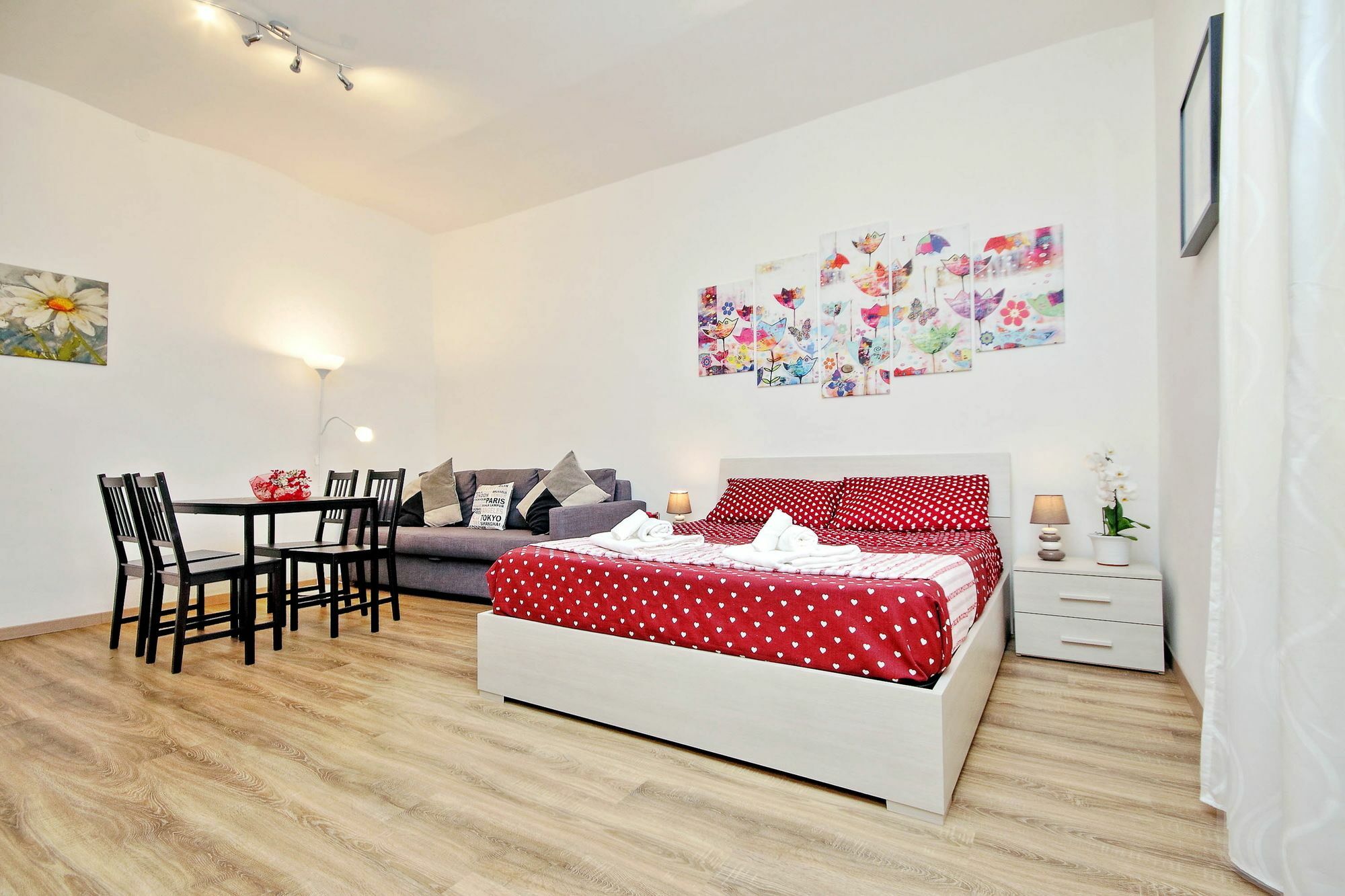 Holiday Rental San Lorenzo District Roma Eksteriør bilde
