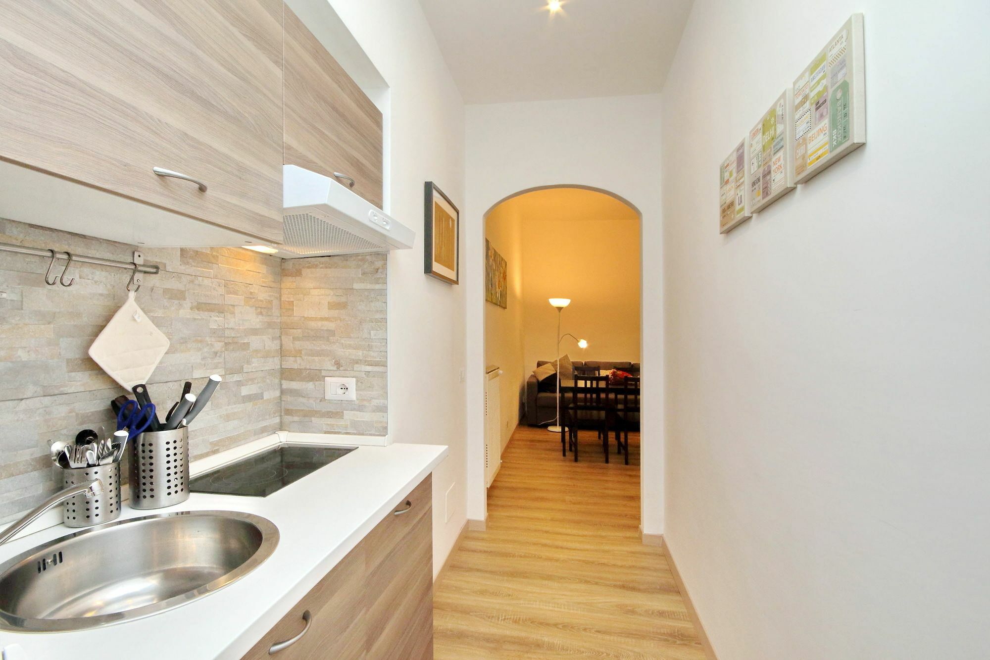 Holiday Rental San Lorenzo District Roma Eksteriør bilde