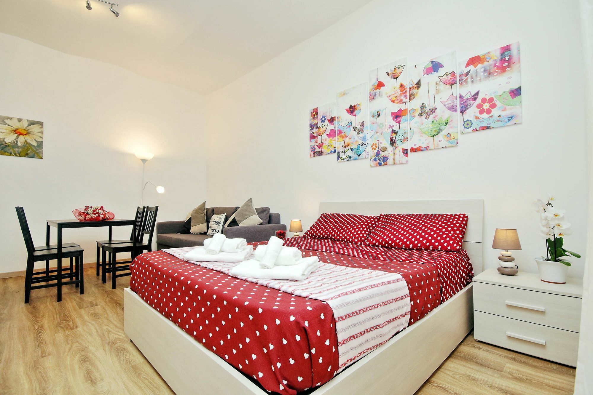 Holiday Rental San Lorenzo District Roma Eksteriør bilde