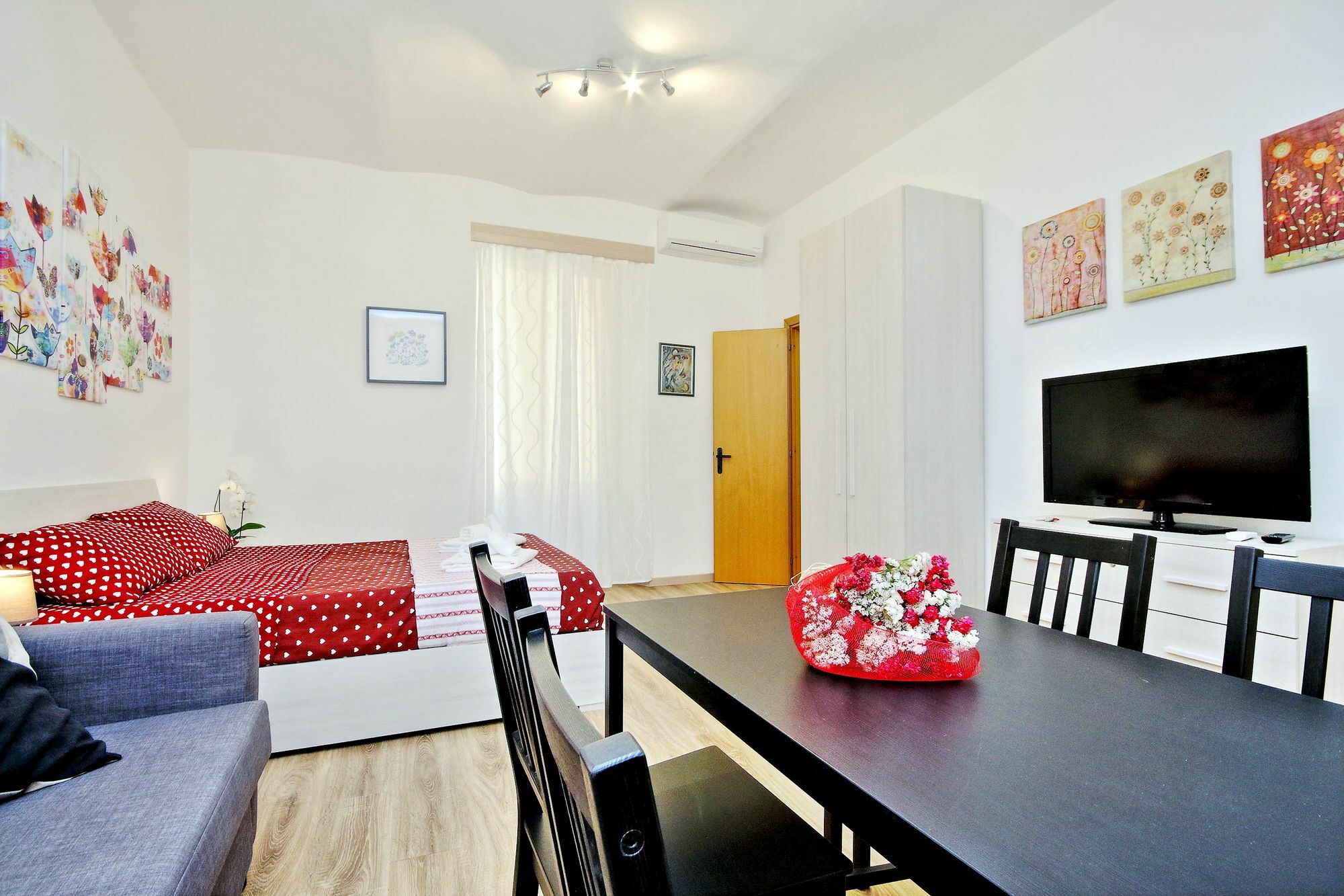 Holiday Rental San Lorenzo District Roma Eksteriør bilde