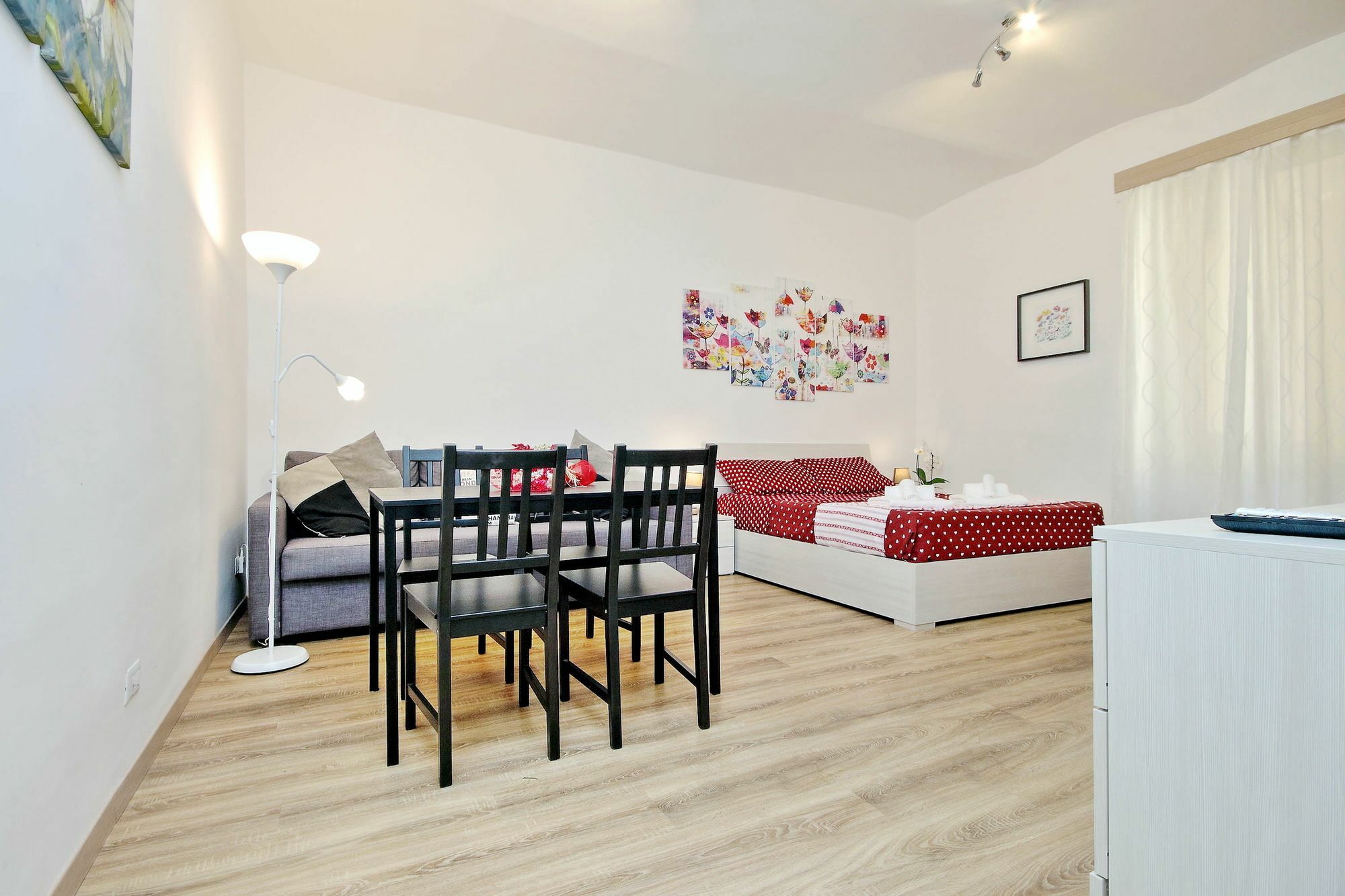 Holiday Rental San Lorenzo District Roma Eksteriør bilde