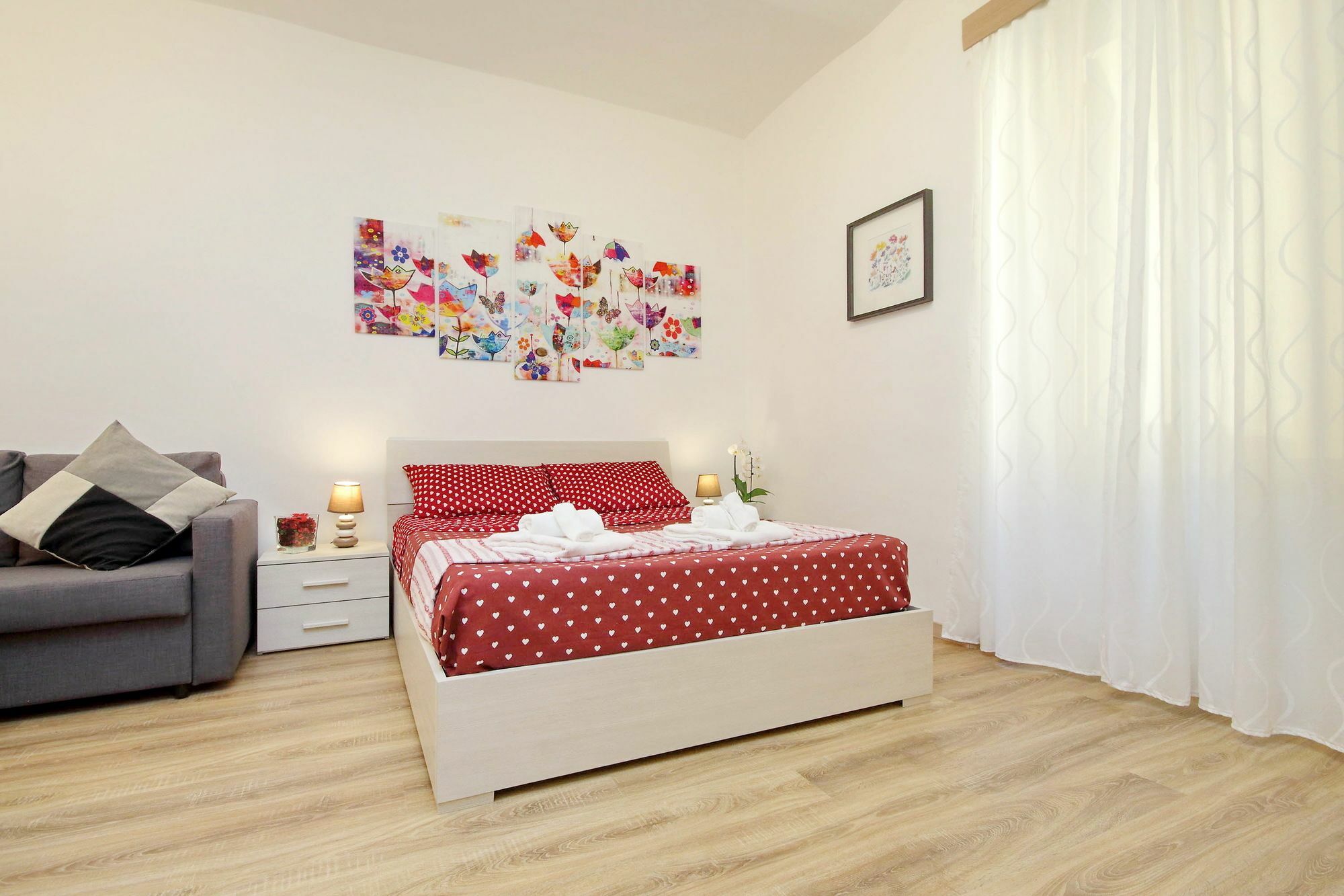 Holiday Rental San Lorenzo District Roma Eksteriør bilde